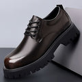 Men Faux leather formal shoes