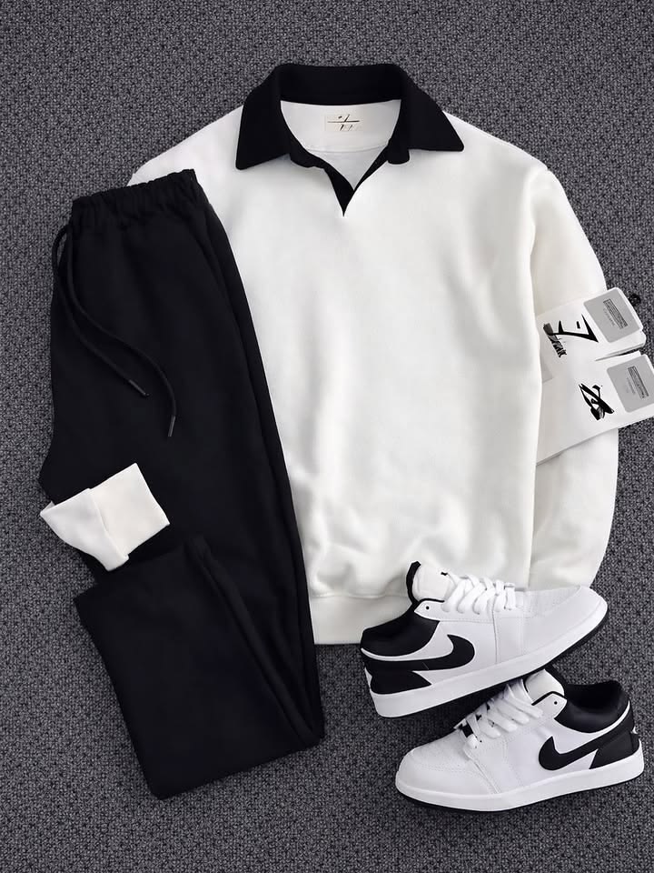 Summer Essential Pent shirt