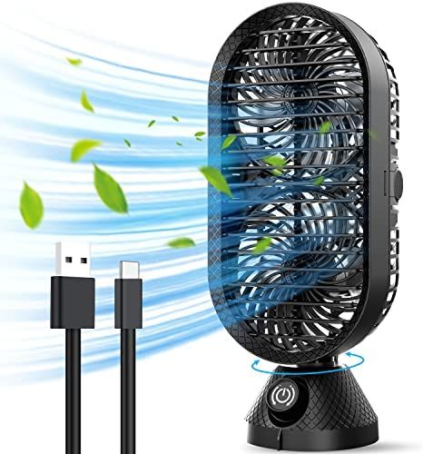 Mini fan
