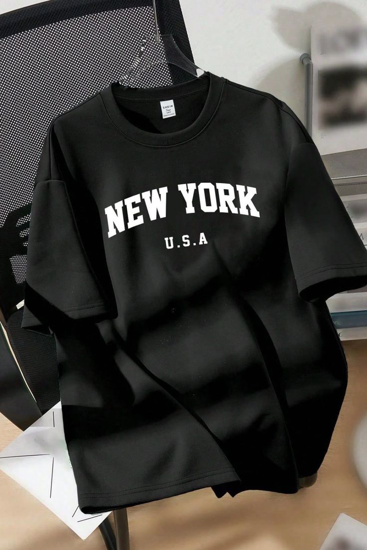 New York T shirt